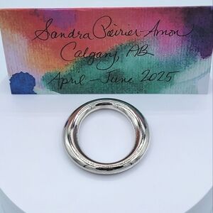 Tiffany & Co. Sevillana XL Circle Pendant